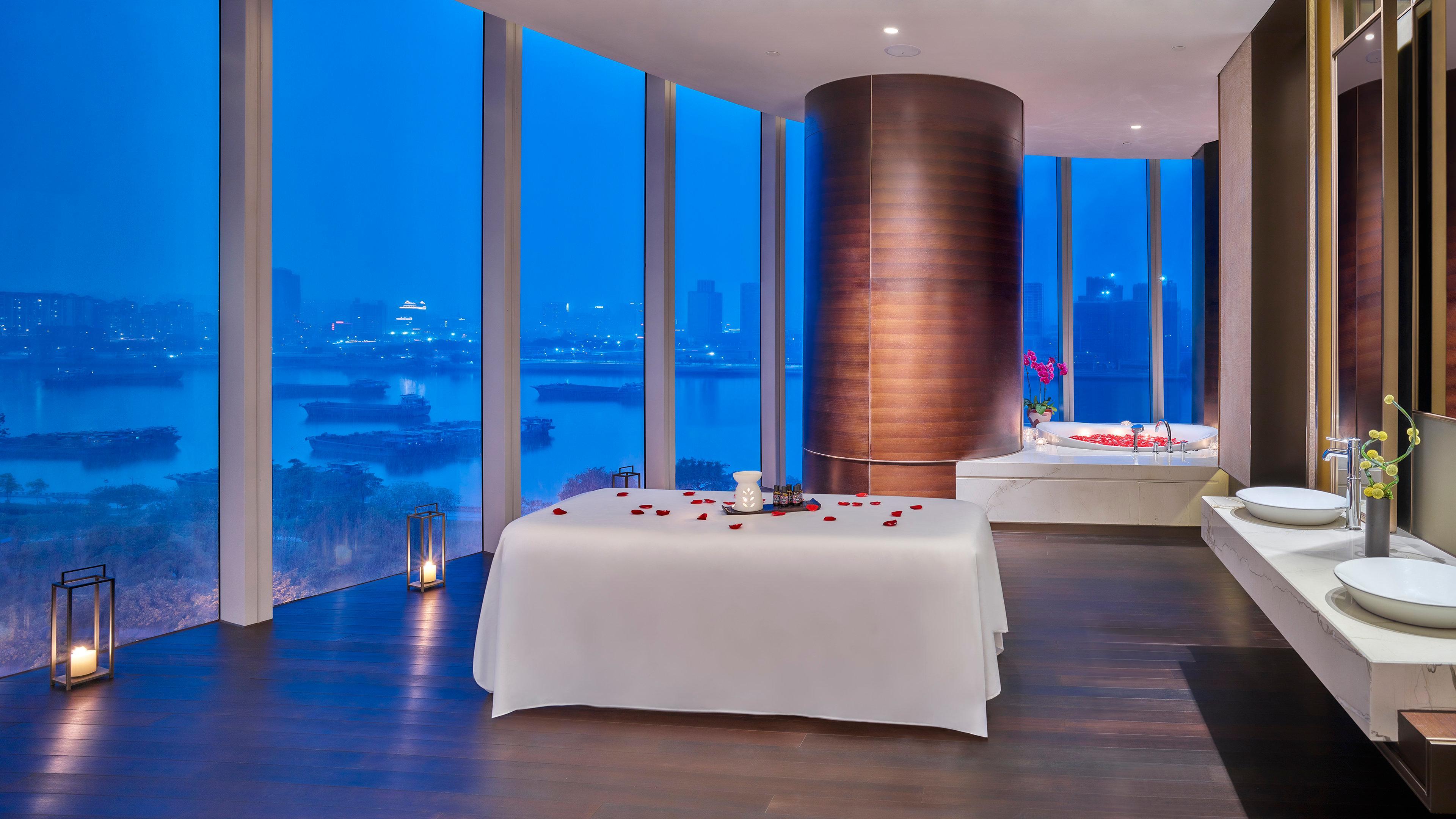 Intercontinental Guangzhou Exhibition Center By Ihg - Free Shuttle Between Hotel And Exhibition Center During Canton Fair & Exhibitor Registration Counter Luaran gambar