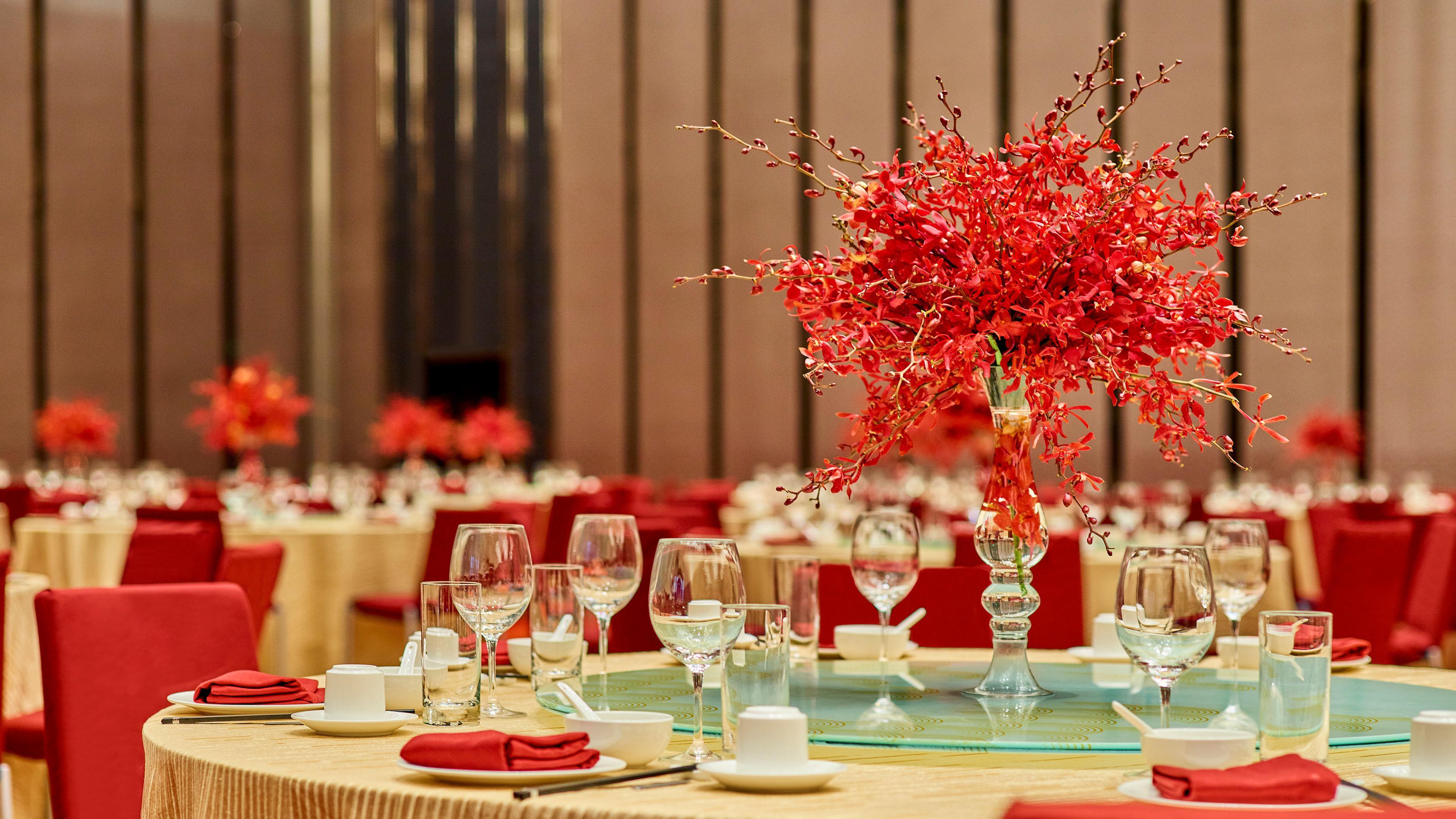 Intercontinental Guangzhou Exhibition Center By Ihg - Free Shuttle Between Hotel And Exhibition Center During Canton Fair & Exhibitor Registration Counter Luaran gambar