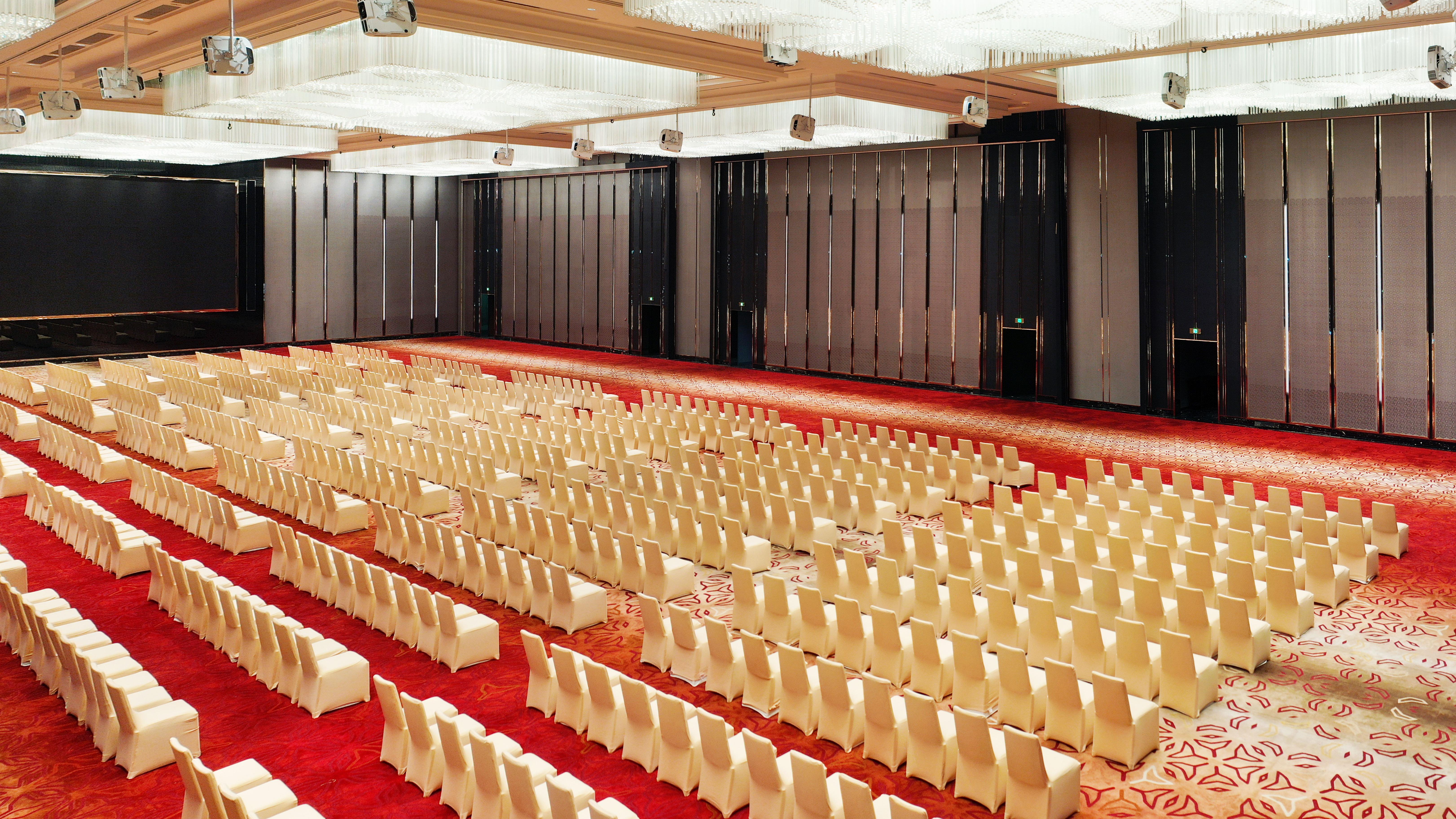 Intercontinental Guangzhou Exhibition Center By Ihg - Free Shuttle Between Hotel And Exhibition Center During Canton Fair & Exhibitor Registration Counter Luaran gambar