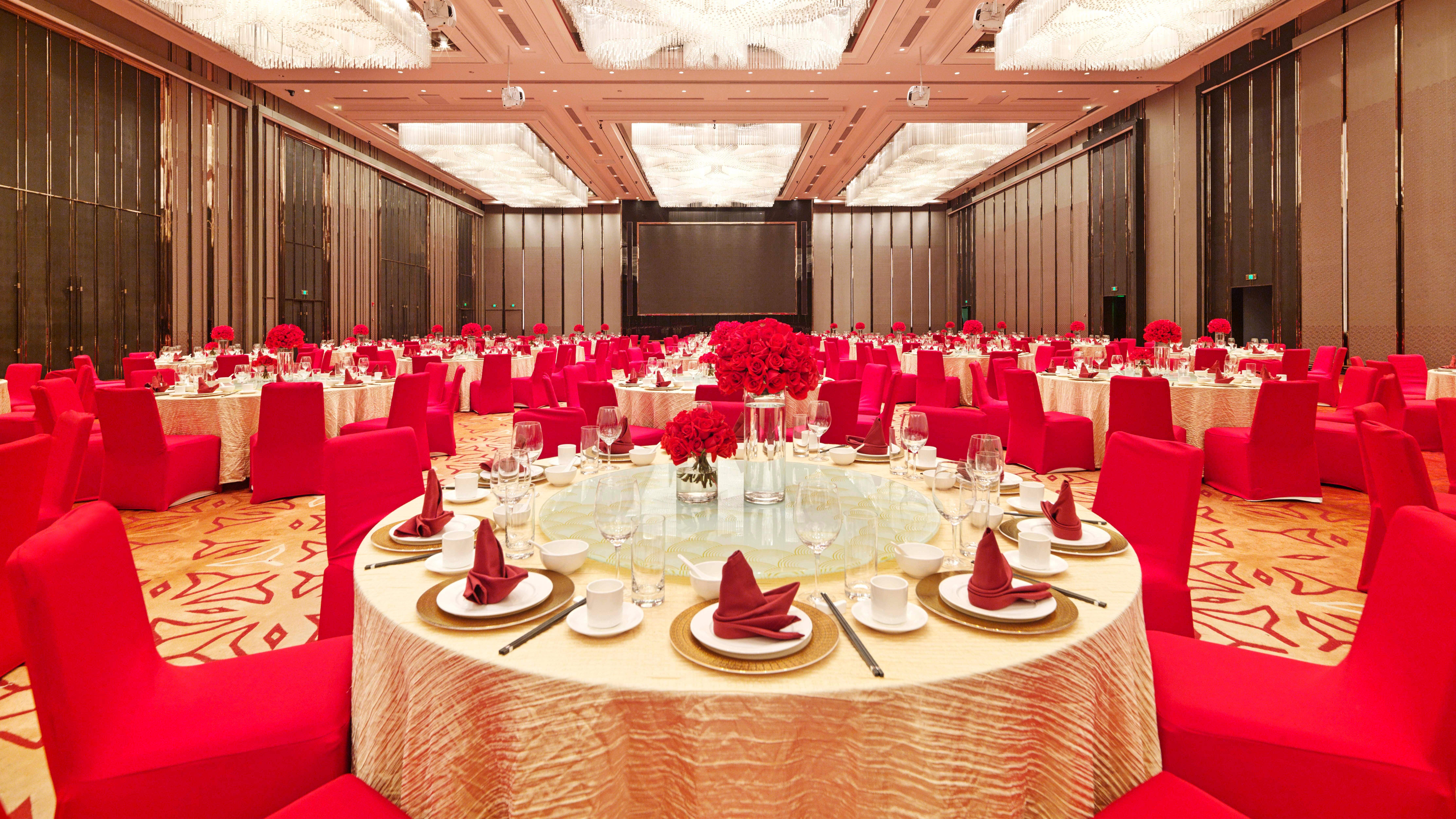 Intercontinental Guangzhou Exhibition Center By Ihg - Free Shuttle Between Hotel And Exhibition Center During Canton Fair & Exhibitor Registration Counter Luaran gambar