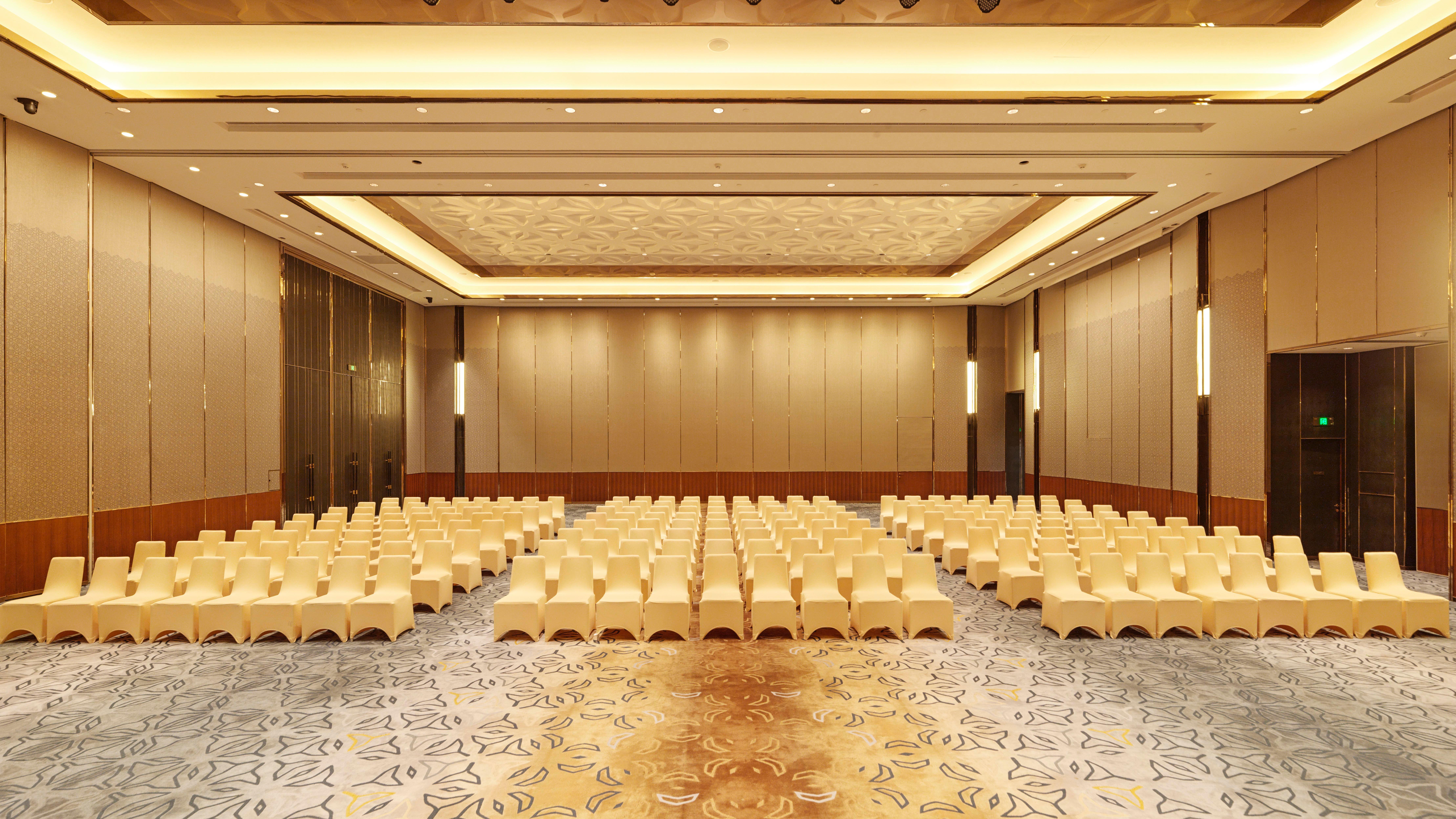 Intercontinental Guangzhou Exhibition Center By Ihg - Free Shuttle Between Hotel And Exhibition Center During Canton Fair & Exhibitor Registration Counter Luaran gambar