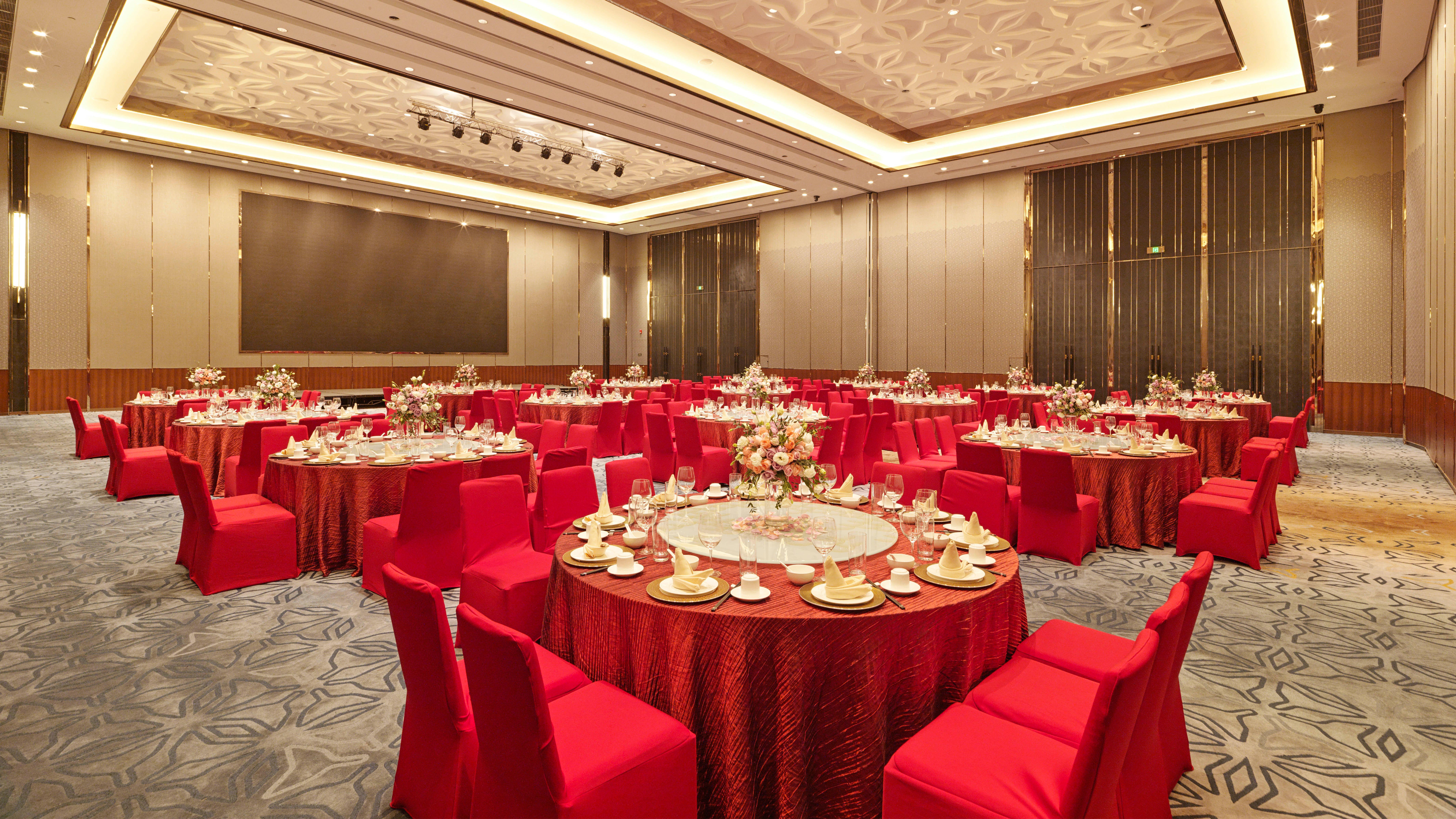 Intercontinental Guangzhou Exhibition Center By Ihg - Free Shuttle Between Hotel And Exhibition Center During Canton Fair & Exhibitor Registration Counter Luaran gambar