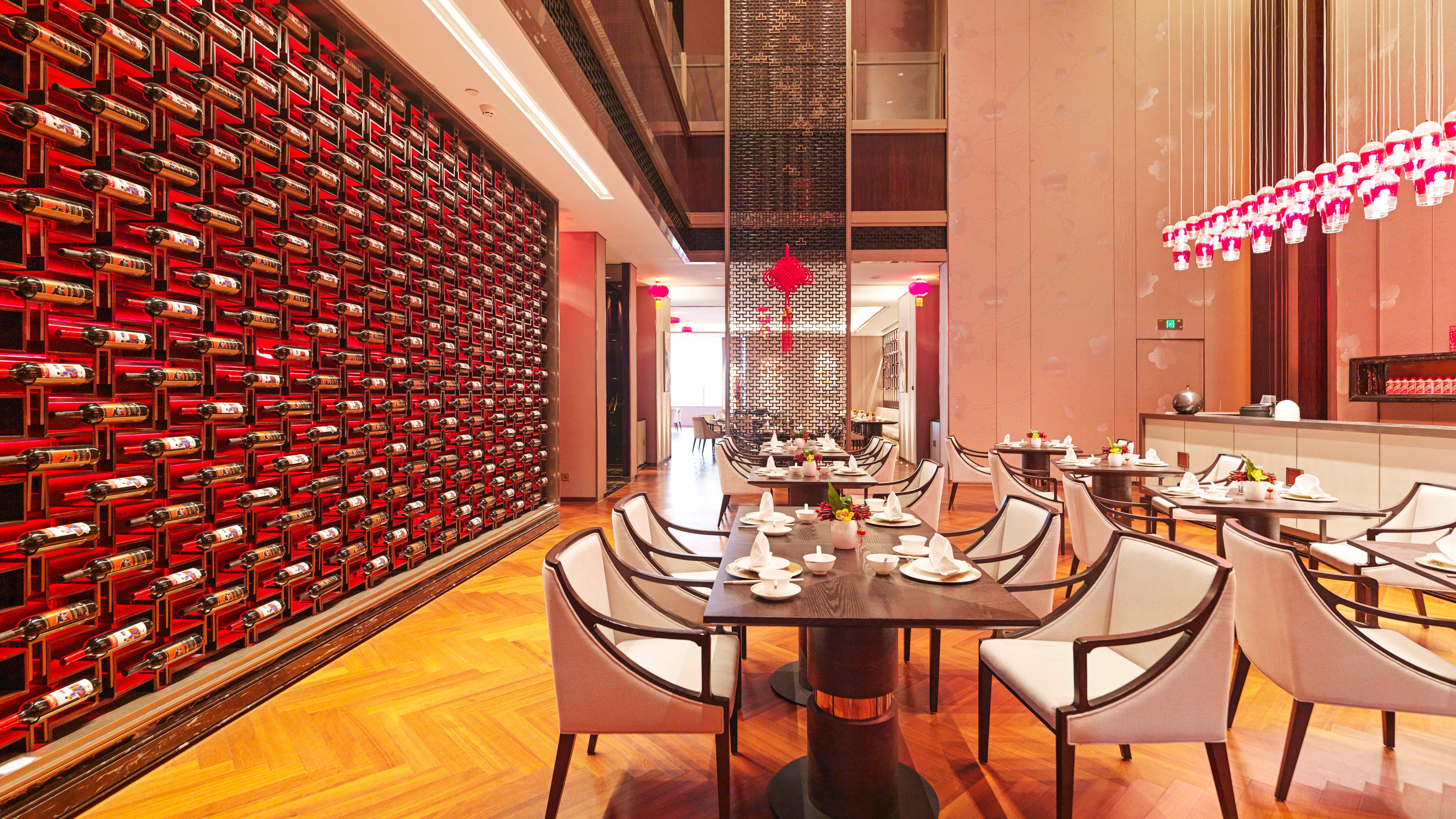 Intercontinental Guangzhou Exhibition Center By Ihg - Free Shuttle Between Hotel And Exhibition Center During Canton Fair & Exhibitor Registration Counter Luaran gambar