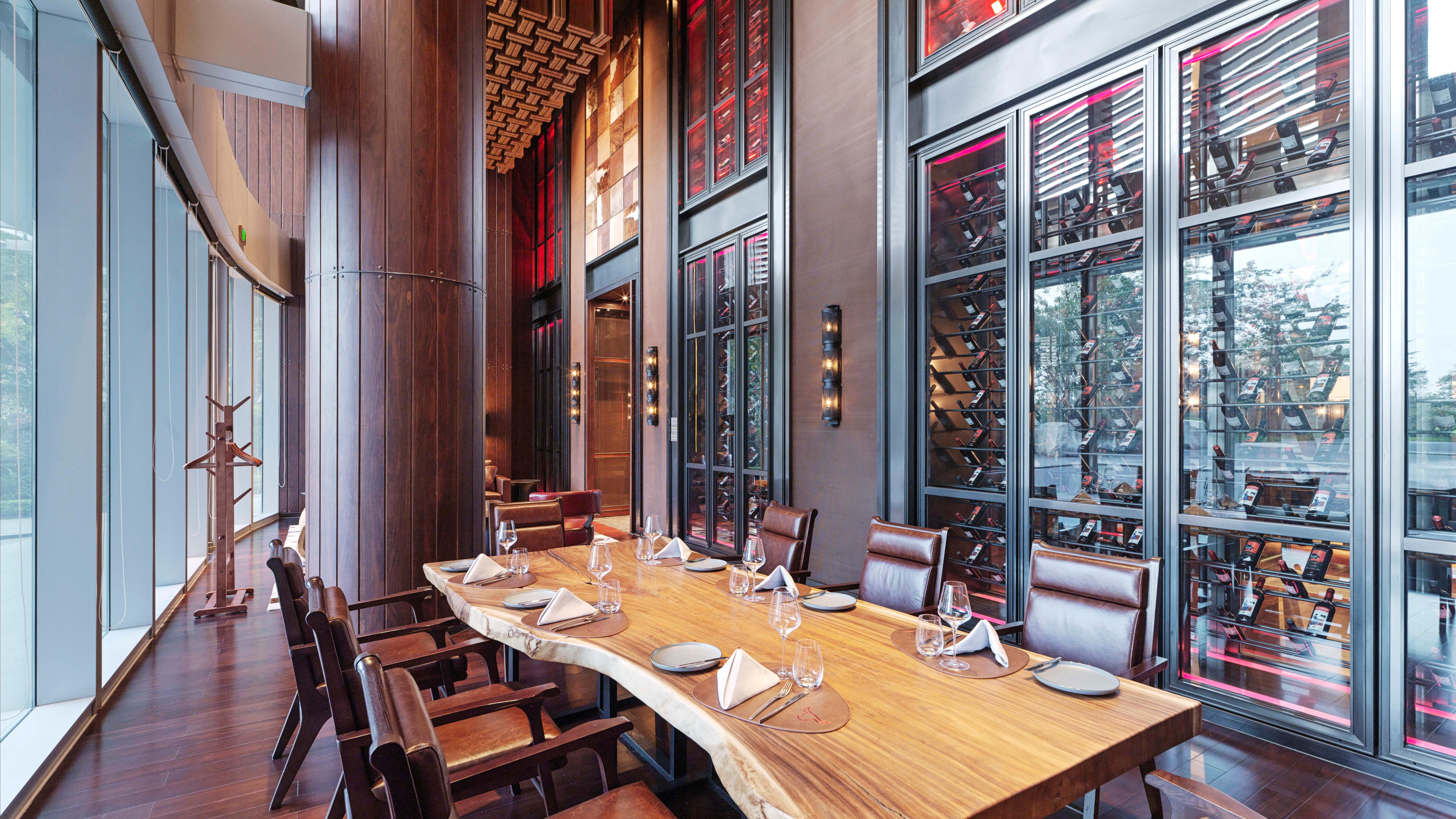 Intercontinental Guangzhou Exhibition Center By Ihg - Free Shuttle Between Hotel And Exhibition Center During Canton Fair & Exhibitor Registration Counter Luaran gambar