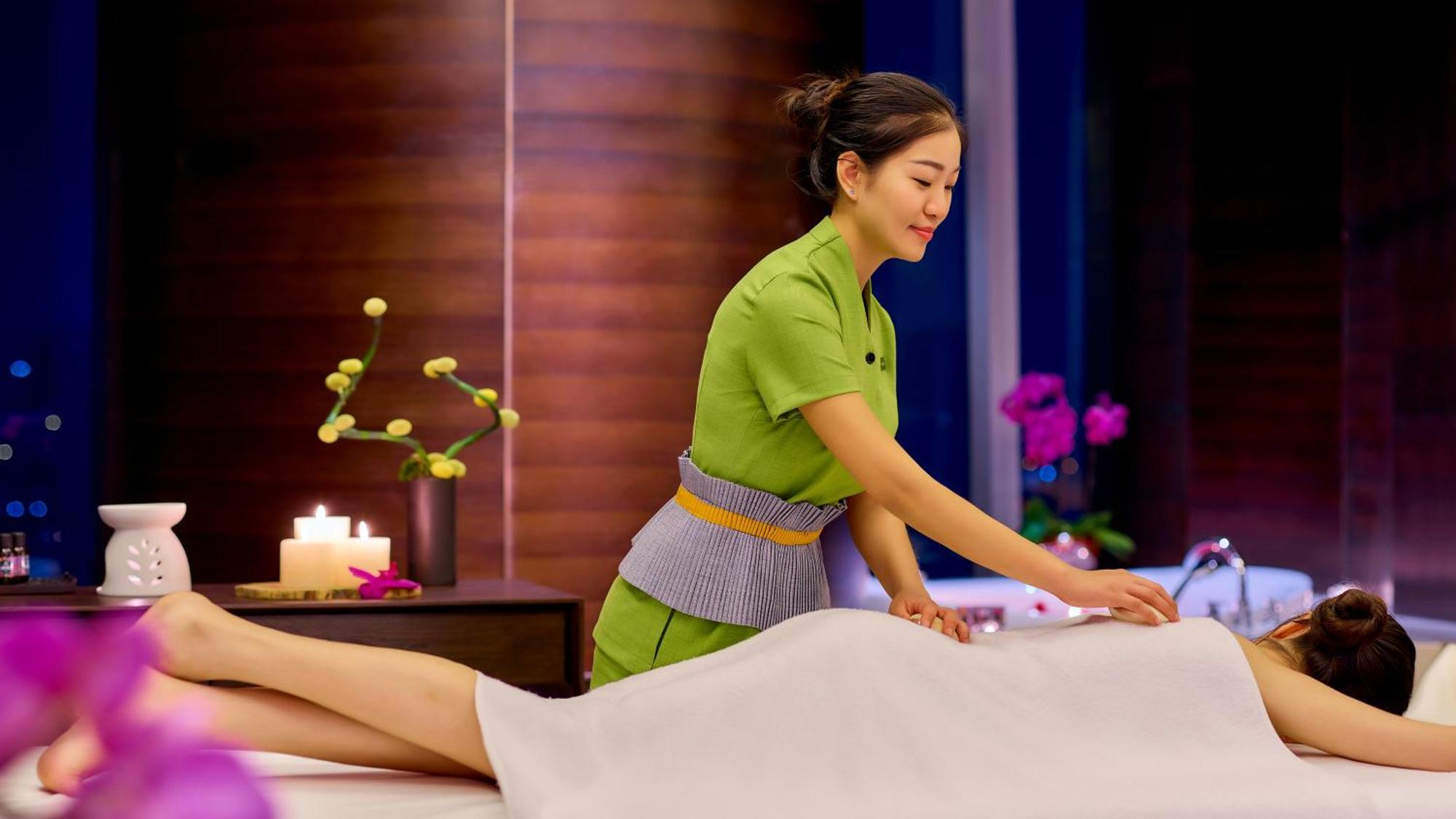 Intercontinental Guangzhou Exhibition Center By Ihg - Free Shuttle Between Hotel And Exhibition Center During Canton Fair & Exhibitor Registration Counter Luaran gambar