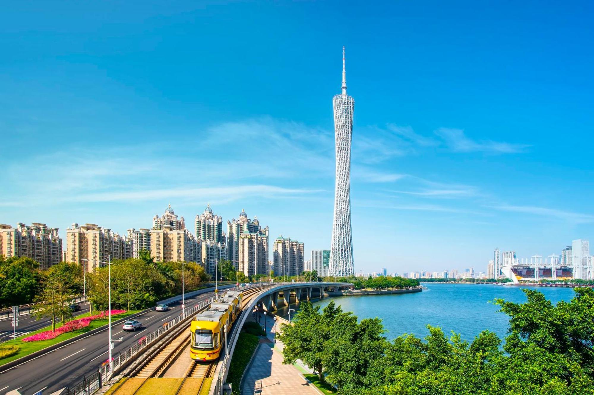 Intercontinental Guangzhou Exhibition Center By Ihg - Free Shuttle Between Hotel And Exhibition Center During Canton Fair & Exhibitor Registration Counter Luaran gambar